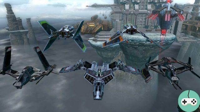 SWTOR - Juega GS con un controlador