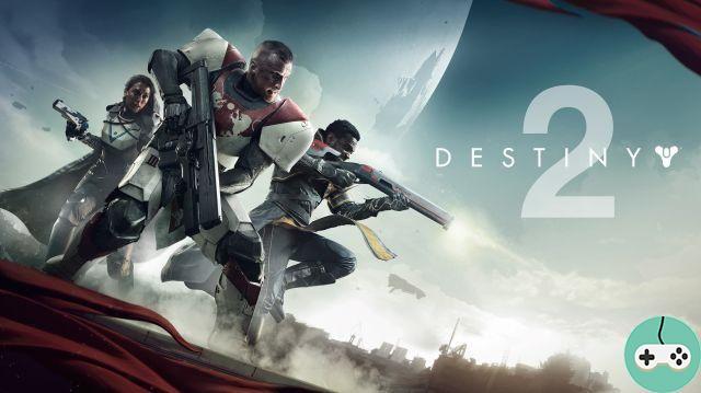 Destiny 2: todos los códigos de error