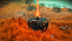 No Man's Sky - Guía de glifos y portales