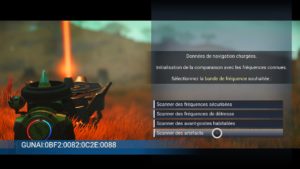 No Man's Sky - Guía de glifos y portales