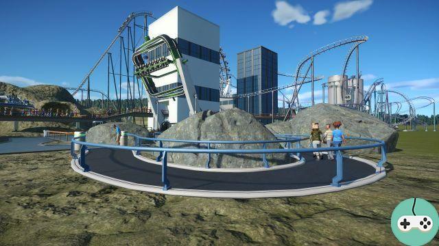 planet coaster simulator