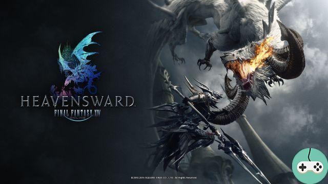 FFXIV - FINAL FANTASY XIV: ¡Se anuncian los detalles del acceso anticipado a Heavensward!