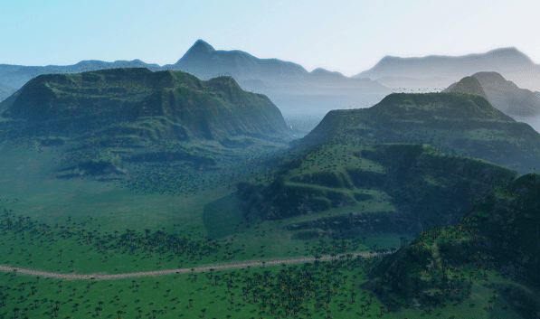 SimCity - Ciudad del mañana: nuevas regiones