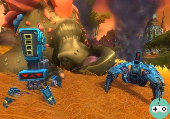 Wildstar: mejora tu interfaz con complementos