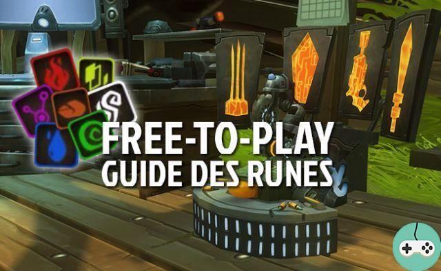 Wildstar - The New Rune System