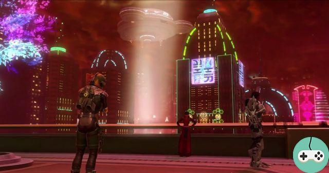 SWTOR - GSH: Give a decoration to your guild