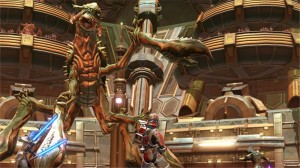 SWTOR - Jogo de Guerra Colicoide (Níveis 37-41)