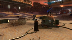 SWTOR - Jogo de Guerra Colicoide (Níveis 37-41)