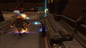 SWTOR - Jogo de Guerra Colicoide (Níveis 37-41)