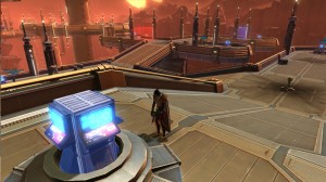 SWTOR - Jogo de Guerra Colicoide (Níveis 37-41)