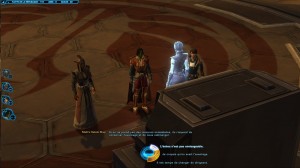 SWTOR - Jogo de Guerra Colicoide (Níveis 37-41)