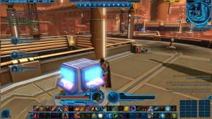 SWTOR - Jogo de Guerra Colicoide (Níveis 37-41)