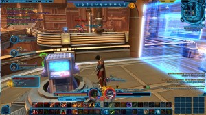 SWTOR - Jogo de Guerra Colicoide (Níveis 37-41)