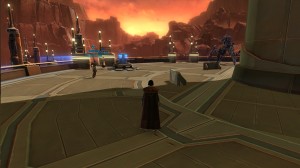 SWTOR - Jogo de Guerra Colicoide (Níveis 37-41)