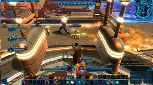 SWTOR - Jogo de Guerra Colicoide (Níveis 37-41)