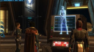 SWTOR - Jogo de Guerra Colicoide (Níveis 37-41)