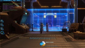 SWTOR - Jogo de Guerra Colicoide (Níveis 37-41)