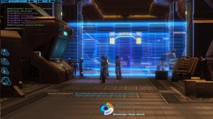 SWTOR - Jogo de Guerra Colicoide (Níveis 37-41)