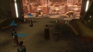 SWTOR - Jogo de Guerra Colicoide (Níveis 37-41)