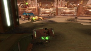 SWTOR - Jogo de Guerra Colicoide (Níveis 37-41)