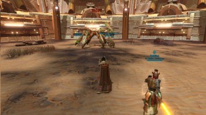 SWTOR - Jogo de Guerra Colicoide (Níveis 37-41)