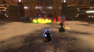 SWTOR - Jogo de Guerra Colicoide (Níveis 37-41)