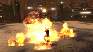 SWTOR - Jogo de Guerra Colicoide (Níveis 37-41)