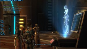 SWTOR - Jogo de Guerra Colicoide (Níveis 37-41)