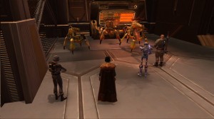 SWTOR - Jogo de Guerra Colicoide (Níveis 37-41)