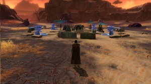 SWTOR - Jogo de Guerra Colicoide (Níveis 37-41)